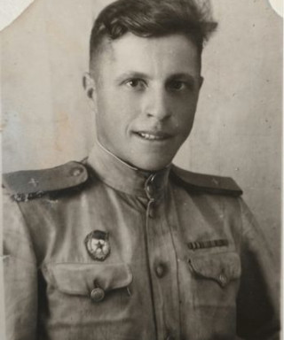 Артемьев Михаил Захарович