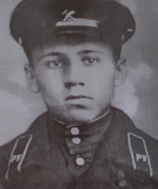 Усов Борис Александрович