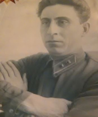 Лисивцов Григорий Давыдович