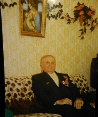 Конов Михаил Иванович