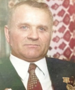 Евстратенко Иван Антонович