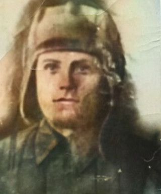 Евстратенко Федор Антонович