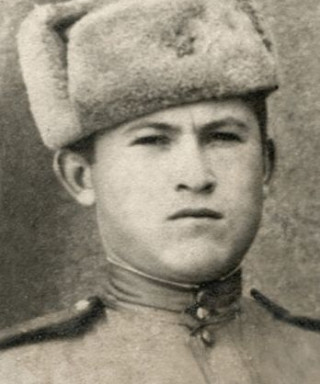 Кочергин Иван Никитьевич