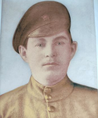 Котельников Евстафий Владимирович