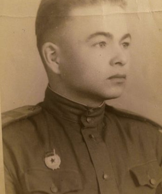 Крысов Александр Тимофеевич