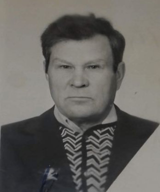 Рагозин Игнат Матвеевич