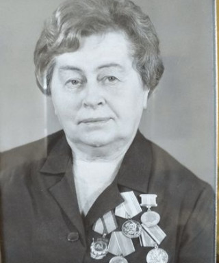 КЕЛИНА ДАРЬЯ ЯКОВЛЕВНА