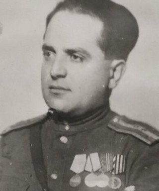 Вартанов Борис Сергеевич