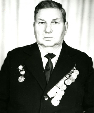 Макаренко Афанасий Павлович