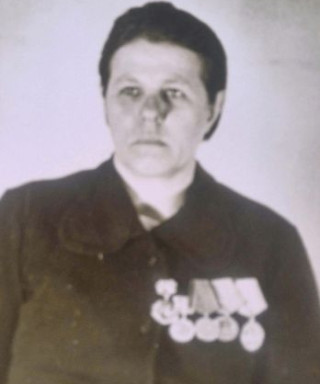 Гранатова-Шурмина Маргарита Петровна