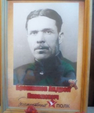 Бронников Андрей Яковлевич