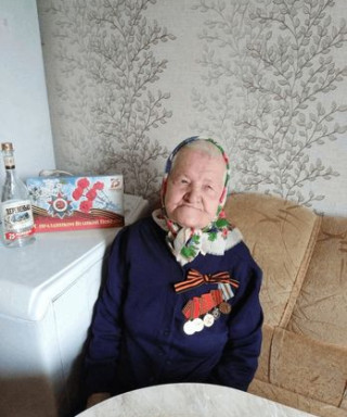 Арсентьева Нина Ивановна