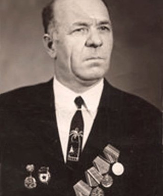 Кайгородов Павел Ефремович