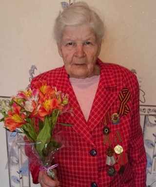 Ланцова Клавдия Федоровна