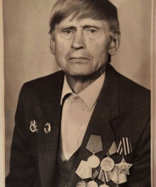 Кушнеров Дмитрий Савельевич