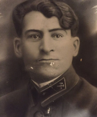 Нагибин Василий Арсентьевич