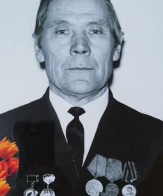 Желудовский Николай Иванович