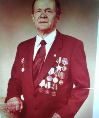 Поляков Ким Трофимович