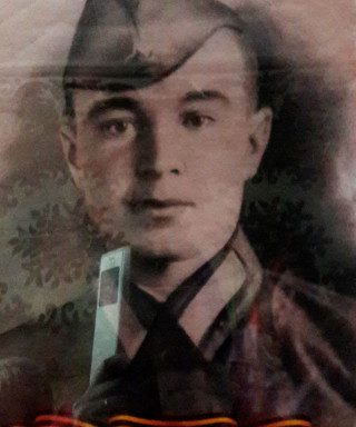 Танаев Иван Васильевич