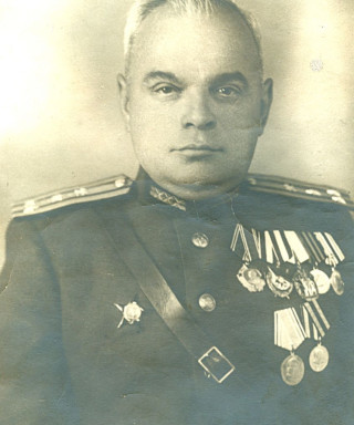 Епифанов Василий Дмитриевич