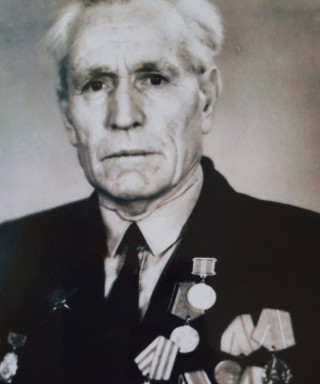 Морской Павел Никифорович