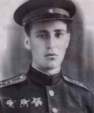 Веденеев Михаил Иванович