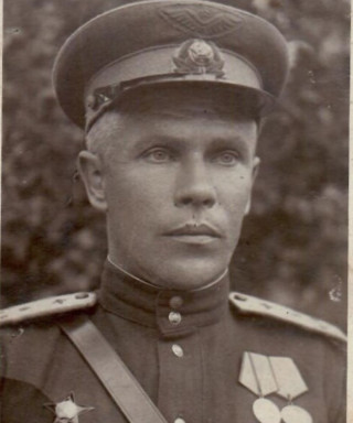 Голубев Фёдор Алексеевич