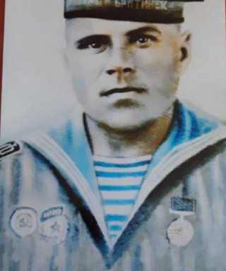 Мучкаев Кузьма Павлович