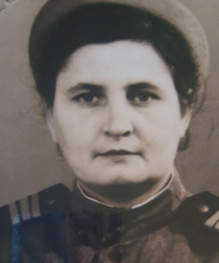 Морская Зинаида Тихоновна