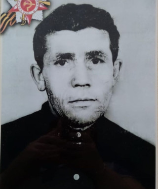 Ергин Егор Самсонович