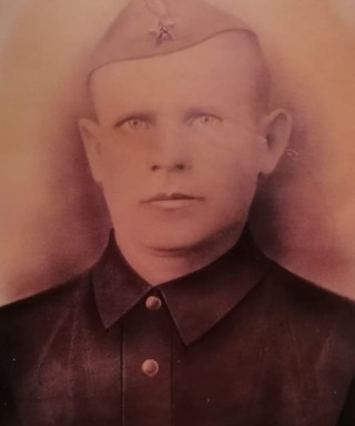 Аржанов Егор Тихонович