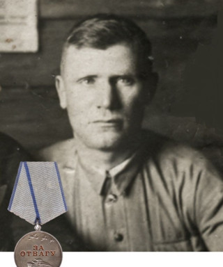 Мухаев Калюк Кадирович