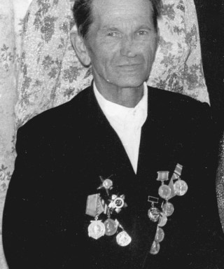 Курлюк Иван Тихонович