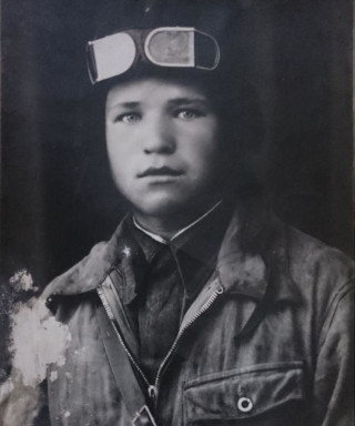 Дворянов Василий Евдокимович