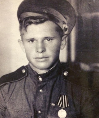 Курилов Павел Петрович