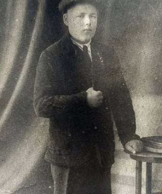 Курунов Фёдор Николаевич