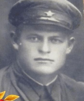 Муравьёв Егор Акимович