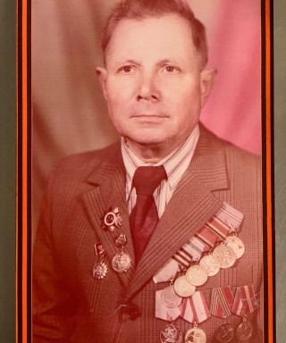 Варлаханов Василий Федорович