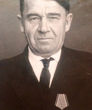 Мустафин Мурсалим Усманович