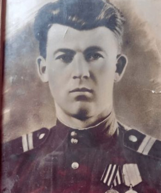 Коптев Николай Захарович