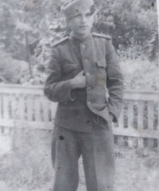 Медведев Евгений Яковлевич