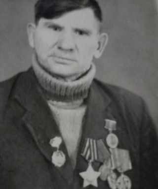 Захарцев Егор Дмитриевич