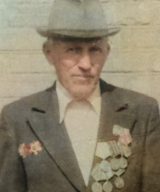 Абрамов Пётр Васильевич