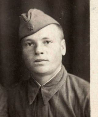 Егоров Павел Григорьевич