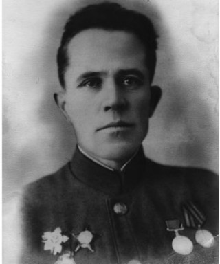 Евсеев Василий Кузьмич