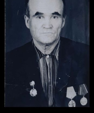 Дмитриев Николай Васильевич