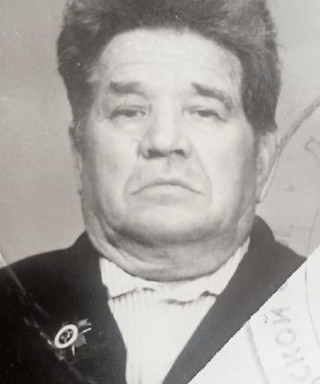 Янаев Григорий Фёдорович