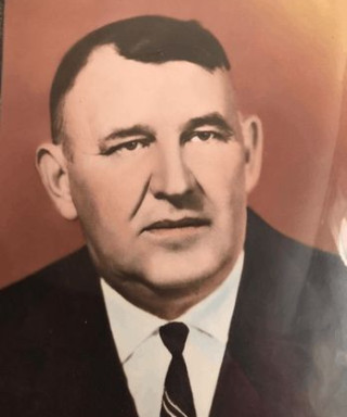 Пономарёв Николай Данилович