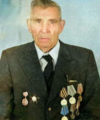 Любименко Александр Степанович