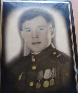 Егоров Семён Васильевич